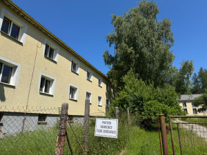 Vyšší Brod vypíše mezinárodní architektonickou soutěž na lázeňský areál Hrudkov