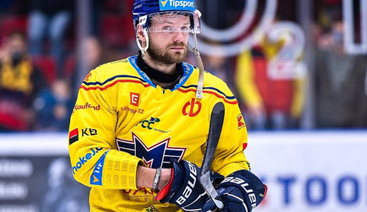 Tolikrát v řadě se mi bodovat nikdy nepodařilo, říká po utkání na Spartě Jan Štencel