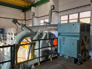 Kořensko 2 využívá vodu z Temelína, ročně vyrobí ekologickou elektřinu pro malé město