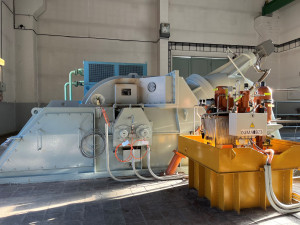 Kořensko 2 využívá vodu z Temelína, ročně vyrobí ekologickou elektřinu pro malé město