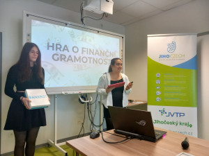 Kaplická střední škola inovuje, modernizuje a rozvíjí se