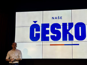 Naše Česko. Naše Česko. Martin Kuba zakládá nové hnutí a slibuje politiku „poprvé pořádně“