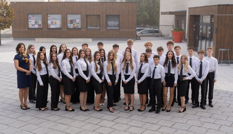 Kaplická střední škola inovuje, modernizuje a rozvíjí se