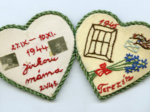 České Budějovice objektivem Milana Bindera a perem Martina Maršíka: Dopisy vyprávějí smutný příběh