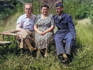 České Budějovice objektivem Milana Bindera a perem Martina Maršíka: Dopisy vyprávějí smutný příběh