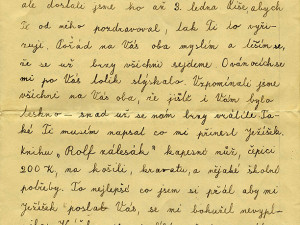 České Budějovice objektivem Milana Bindera a perem Martina Maršíka: Dopisy vyprávějí smutný příběh
