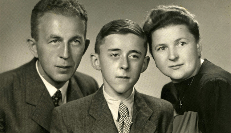 České Budějovice objektivem Milana Bindera a perem Martina Maršíka: Dopisy vyprávějí smutný příběh