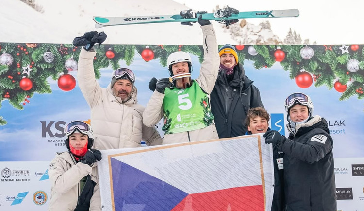Hokejový matador či supertalenti na lyžích. Kdo bude reprezentovat kraj na olympiádě?