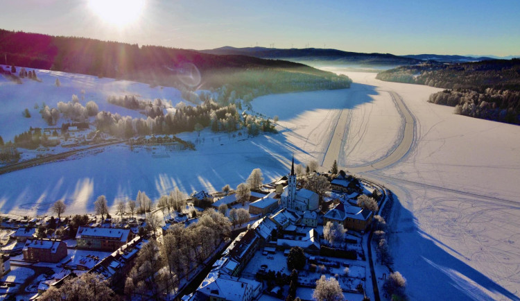 Kam se vydat na jarní prázdniny? No přece do jižních Čech