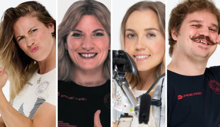 Východní Čechy budou na ZOH 2026 zastupovat osvědčené hvězdy i nadějní talenti