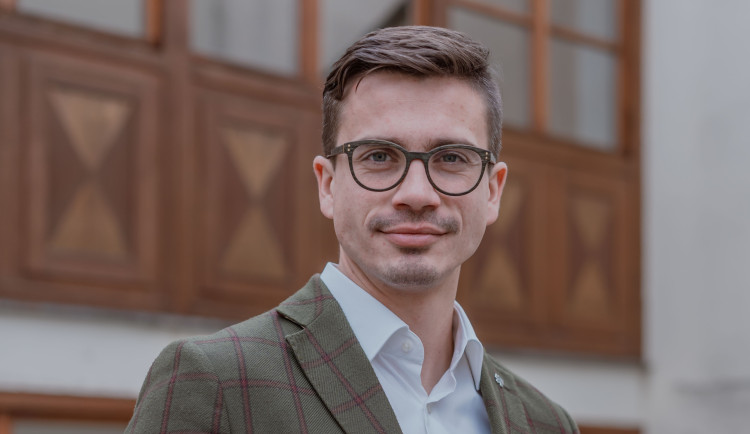 Jihočech František Talíř kandiduje na místopředsedu KDU-ČSL.