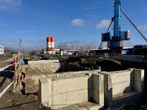 Severní spojka má za sebou první milník. Stavba pokračuje i přes komplikace, hotovo bude v létě 2028