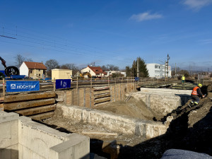 Severní spojka má za sebou první milník. Stavba pokračuje i přes komplikace, hotovo bude v létě 2028