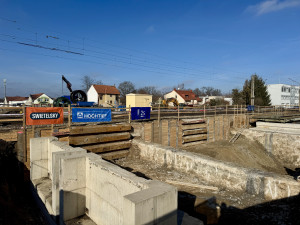 Severní spojka má za sebou první milník. Stavba pokračuje i přes komplikace, hotovo bude v létě 2028