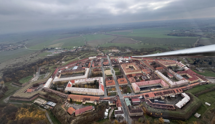 FOTO: Podívejte se na východní Čechy pohledem pilota