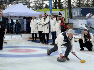 Prezident Pavel dorazil na olympijský festival. Vyzkouší si hřiště a setká se s dětmi