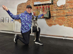 Dog dancing spojuje triky, pohyb a souhru psa s majitelem v rytmu hudby