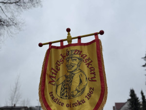 V Milevsku padl nový rekord, na průvod maškar dorazilo 1287 masek