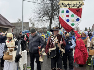V Milevsku padl nový rekord, na průvod maškar dorazilo 1287 masek