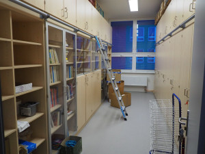 Základní škola Zborovská má hotovo. Poslední pavilon prošel proměnou za 17 milionů