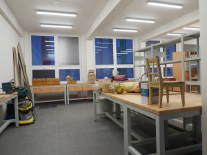 Základní škola Zborovská má hotovo. Poslední pavilon prošel proměnou za 17 milionů