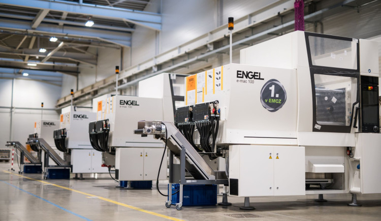 Jen 20 minut od Českých Budějovic, to je ENGEL