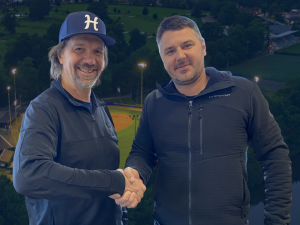 Hluboká posiluje trenérský tým. Do klubu přichází reprezentační trenér Marián Krásny