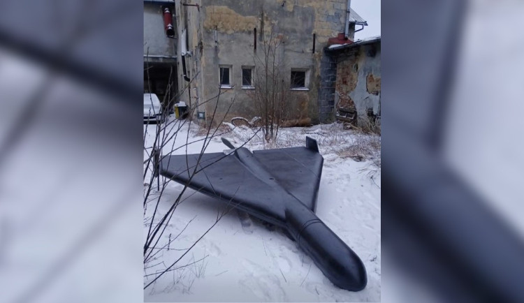 Drony uvidíte na náměstí v Táboře a v Českých Budějovicích.