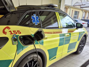 Budějcká záchranka nasadila nové rendez-vous, na jeden zátah ujede 150 kilometrů