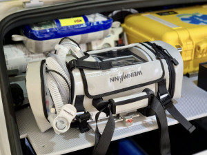 Budějcká záchranka nasadila nové rendez-vous, na jeden zátah ujede 150 kilometrů