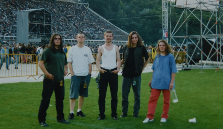 Satisfvcktion slaví 35 let: výroční koncert nabídne průřez celou jejich diskografií