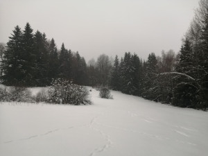 Konec zimní pohádky. O víkendu se ještě lyžovalo, teď hrozí stoupající hladiny řek