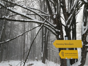 Konec zimní pohádky. O víkendu se ještě lyžovalo, teď hrozí stoupající hladiny řek