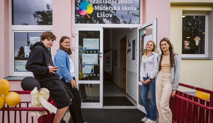 V Lišově začíná vzdělávání, které dává dětem náskok