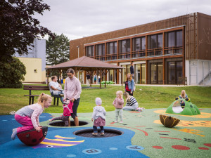 V Lišově začíná vzdělávání, které dává dětem náskok