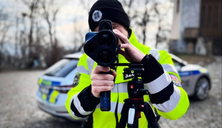 Řidiči opět rozhodnou, kde se v Královéhradeckém kraji bude měřit rychlost