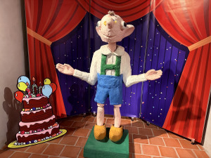 Hurvínek oživuje strakonický hrad a zve na stoletý příběh