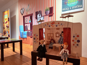 Hurvínek oživuje strakonický hrad a zve na stoletý příběh