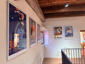 Hurvínek oživuje strakonický hrad a zve na stoletý příběh