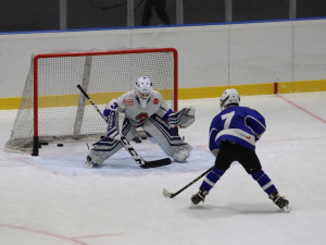 Nová ledová plocha v Táboře uleví přetíženému stadionu, stála 180 milionů korun