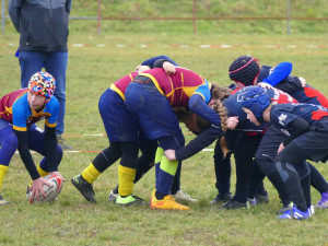 Od říkanek ke sportu. Proč dát dítě na ragby a proč není třeba se ho bát?