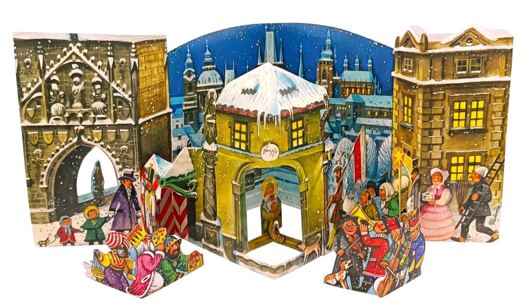 Výstava v Muzeu Jindřichohradecka nabídne magii pohádek Vojtěcha Kubašty