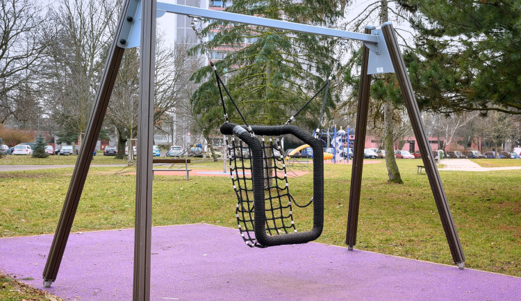 Hradečané hlasují, na kterém dětském hřišti bude nová herní sestava