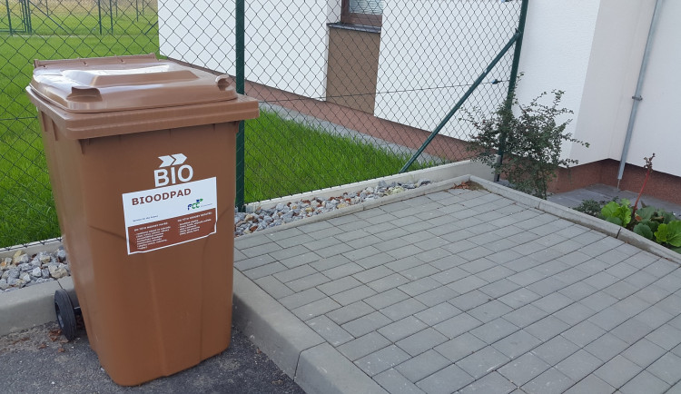 Svoz bioodpadu začne už v březnu, město tak vychází vstříc podnětům Budějčáků