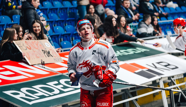 Oceláři prohráli v Brně 1:5, nepomohla ani závěrečná přesilovka