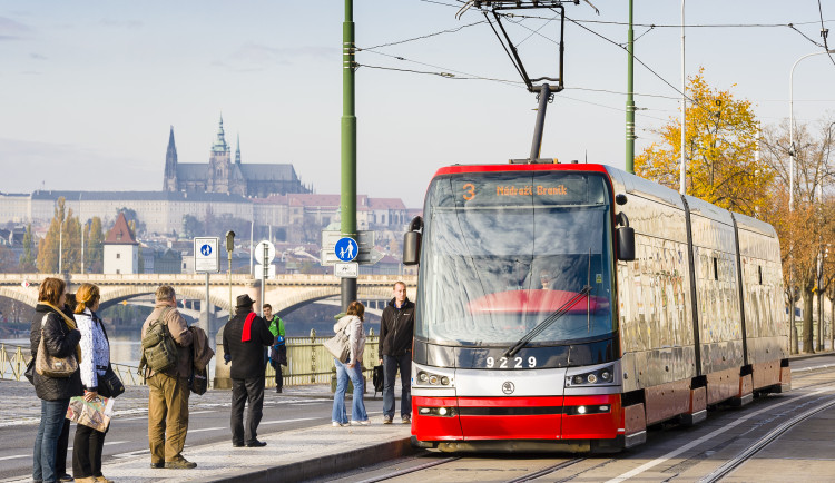 Konec poloprázdninového provozu. Pražská MHD se vrací k běžnému jízdnímu řádu