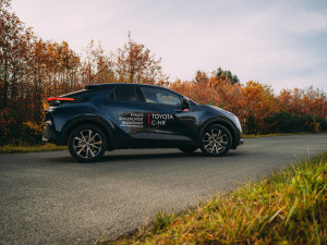 Toyota týden přináší více času na výběr. Přijďte se podívat k Dolákovi na Okružní