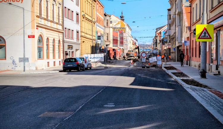 Přehled budějckých uzavírek: Koukněte na harmonogram prací