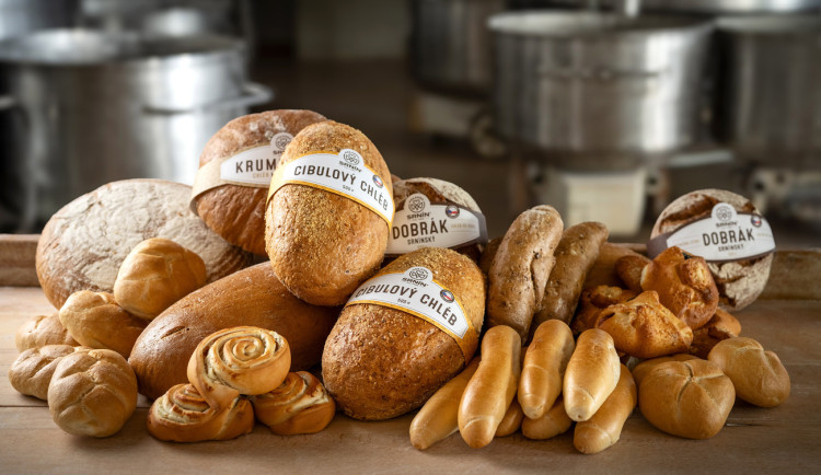 Pekařství Pod Plešivcem. Nové místo, kde v Krumlově voní poctivé řemeslo