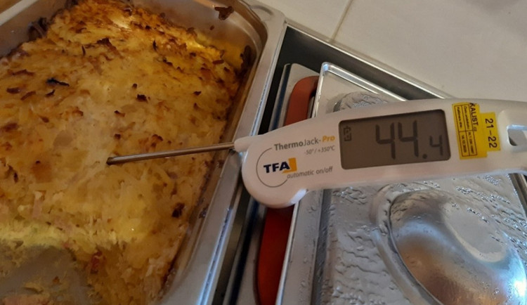 Hygienici zkontrolovali desítky školních jídelen v Praze, řešili i salmonelózu